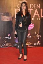 Preity Zinta at Colors Golden Petal Awards 2013 in BKC, Mumbai on 14th Dec 2013